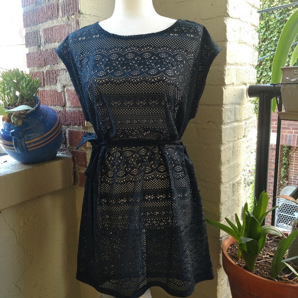 Flowy Little Black Dress 😎
